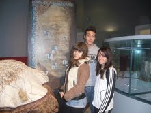 visita museo arqueológico2